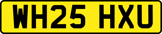 WH25HXU