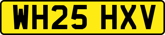 WH25HXV