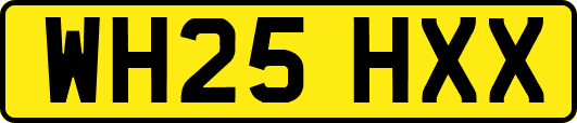 WH25HXX