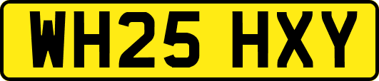 WH25HXY