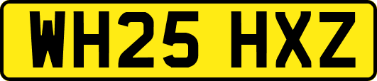 WH25HXZ