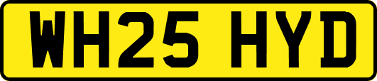 WH25HYD