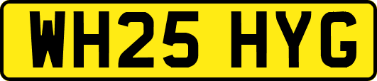 WH25HYG