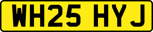 WH25HYJ