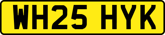 WH25HYK