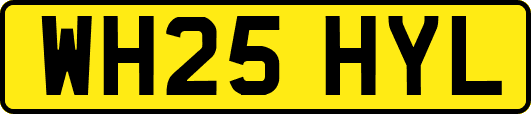 WH25HYL