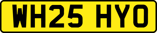 WH25HYO
