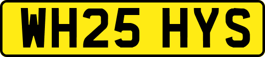 WH25HYS