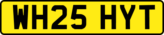 WH25HYT