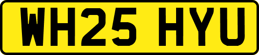 WH25HYU