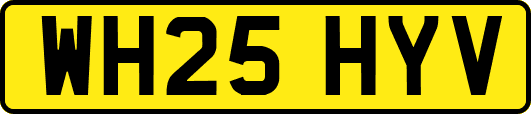WH25HYV