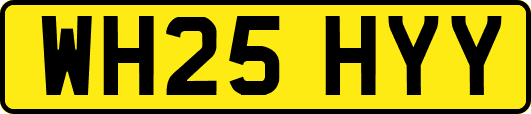 WH25HYY