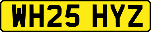 WH25HYZ