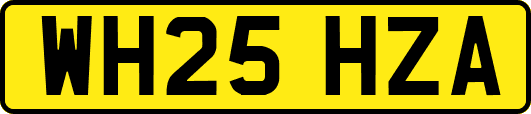 WH25HZA