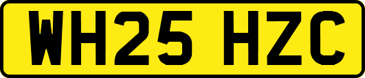 WH25HZC