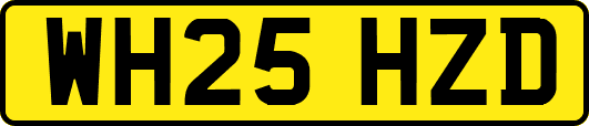 WH25HZD