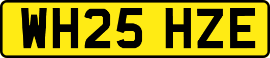 WH25HZE