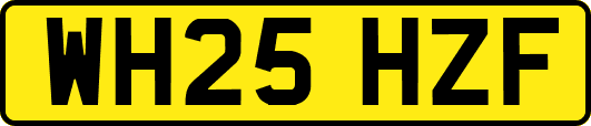 WH25HZF