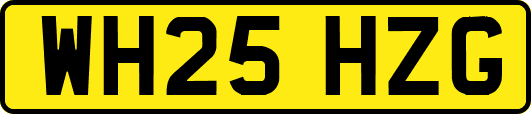 WH25HZG