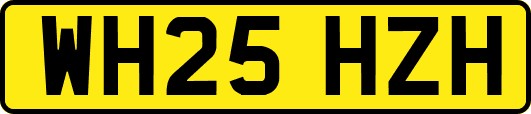 WH25HZH