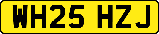 WH25HZJ