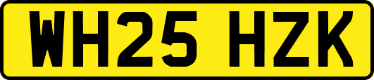 WH25HZK