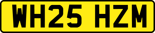 WH25HZM