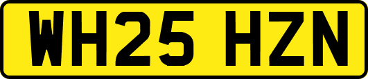 WH25HZN