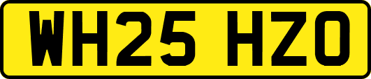 WH25HZO