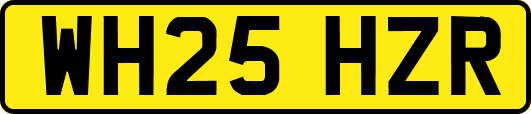 WH25HZR