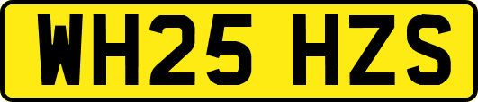 WH25HZS