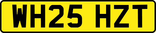 WH25HZT