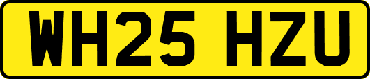WH25HZU