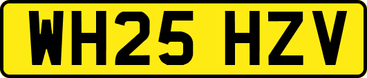 WH25HZV