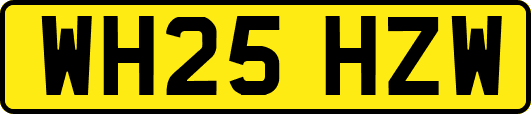WH25HZW