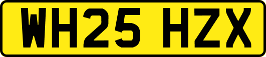 WH25HZX