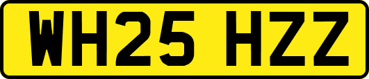 WH25HZZ