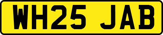 WH25JAB