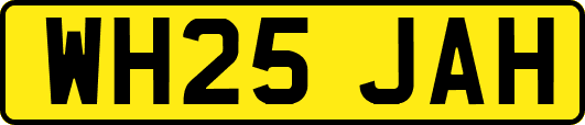 WH25JAH