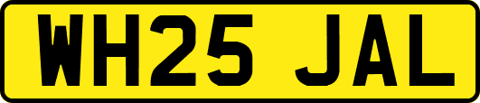 WH25JAL