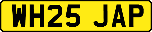 WH25JAP