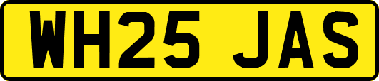 WH25JAS