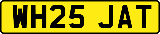 WH25JAT