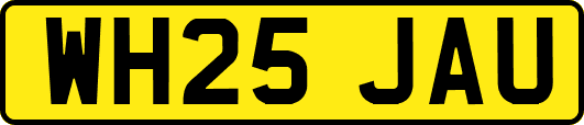 WH25JAU