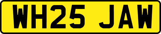 WH25JAW