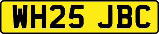WH25JBC