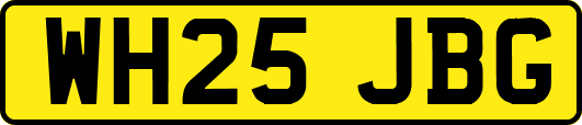 WH25JBG