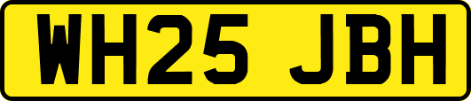 WH25JBH
