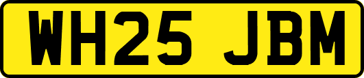 WH25JBM