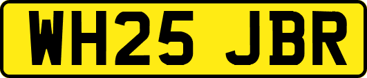 WH25JBR